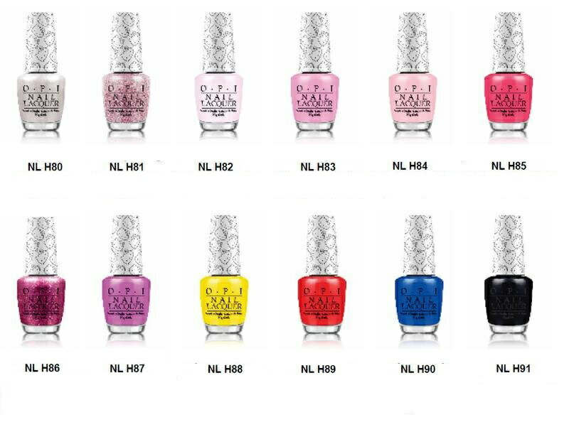 楽天市場】【最大3％OFF】 OPI マニキュア ネオンコレクション