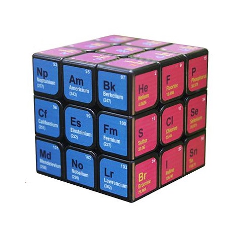 楽天市場】【最大3％OFF】 IQキューブ 9×9 大サイズ ランダム