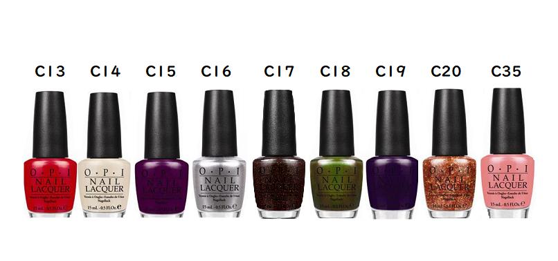 楽天市場 Opi ネイルラッカー コカコーラコレクション C13 C C35 15ml新品 送料無料 マニキュア ネイルカラー ネイリスト ネイル ポリッシュ セルフネイル ネイルグッズ C14 C15 C16 C17 C18 C19 Lエル