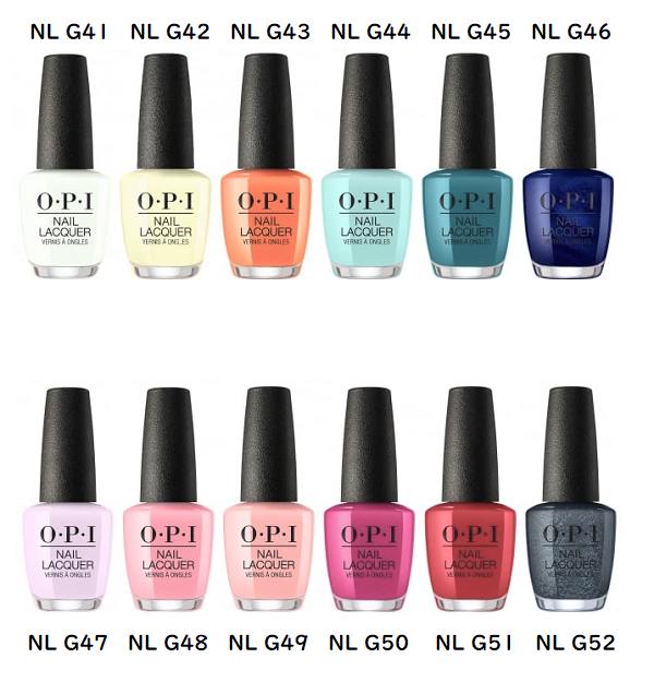 楽天市場】【最大3％OFF】 ネイル OPI マニキュア ネイルカラー