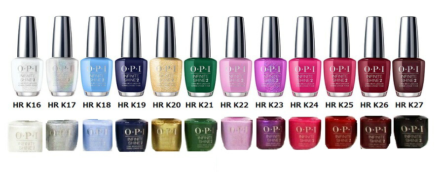 Opi インフィニットシャインネイルカラー Isl Hr K16 K17 K18 K19 K20 K21 K22 K23 K24 K25 K26 K27 For Each 15 Ml ナァトゥクラァコレクションマニキュアネイルラッカーオーピーアイディズニー Disney The Nutcracker