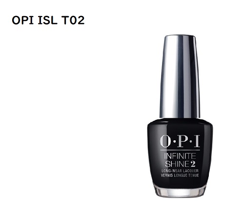 楽天市場 Opi インフィニットシャイン 速乾 Isl T02 15ml Infinite Shin Black Onyx ブラック 黒 ｏｐｉ マニキュア ネイルカラー ネイリスト ネイルポリッシュ セルフネイル オーピーアイ ネイルラッカー 新品 送料無料 Lエル