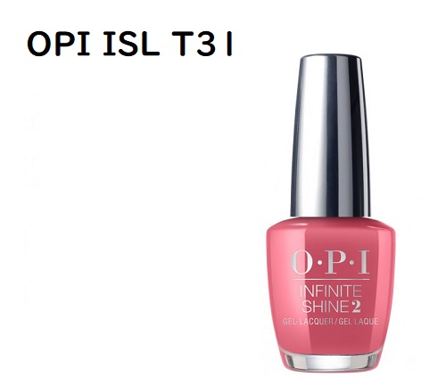 楽天市場 Opi 速乾 インフィニットシャイン Isl T31 15ml Infinite Shin My Address Is Hollywood マニキュア ネイルカラー ネイリスト ネイルポリッシュ セルフネイル オーピーアイ ネイルラッカー オレンジローズピンク 新品 送料無料 Lエル