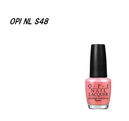 楽天市場】【最大3％OFF】 OPI ネイルカラー NL H39 15ml It's a