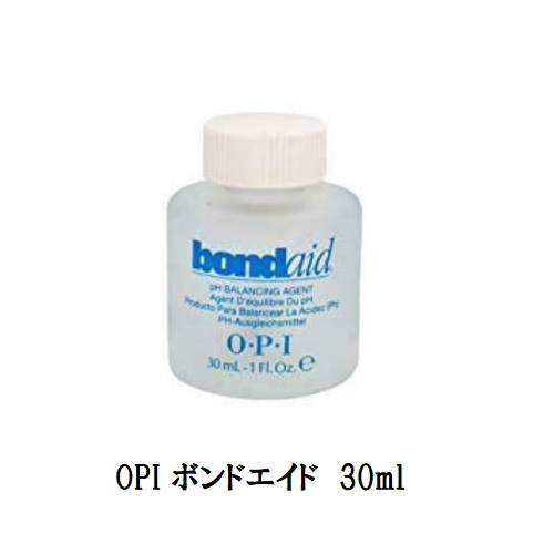 楽天市場 オーピーアイ ボンドエイド 13ml Opi 在庫有 あす楽 ネイルコレクション