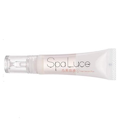 ネイルオイル ネイルケア 爪美容液 スパルーチェ 爪美容液プラス 10ml spaluce 弱酸性 ネイルトリートメント キューティクルオイル べたつかない ローション 二枚爪 ささくれ サラッと 新品 送料無料
