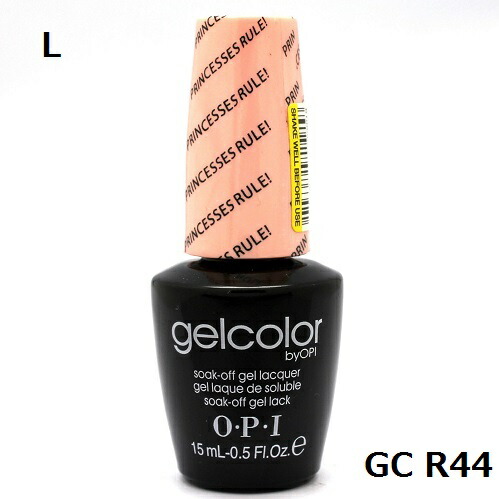 楽天市場】ジェルネイル OPI gelcolor ジェルカラー GC D50 D51 D52