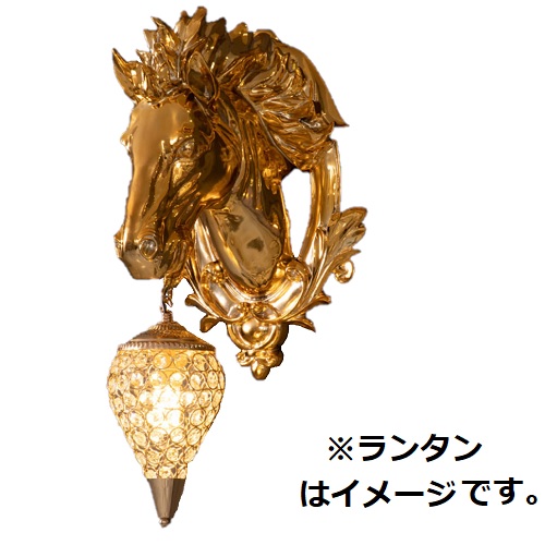 壁掛け ランタン吊り ウォールフックハンギング 3D リアルアニマルホース レリーフ 彫刻型 キャンドルシップ ゴールドカラー 特大サイズ ルームマッチ 馬 ウォールインテリア 壁飾り 壁装飾 寝室 彫像 美機能 高級感 店頭 ディスプレイ 迫力 立体 動物【送料無料】 新品