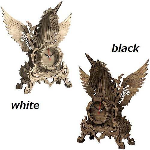 3d アート パズル 造形美 木製 巨大複雑模型 高難易度 立体 組み立て アメイジングクロックデザイン カラー選択可能 アセンブリ 脳トレ 想像力 迫力 繊細美 時計 置時計 ハウスインテリア おもちゃ 観賞 模型 店頭 ディスプレイ オーナメント コレクション 送料無料 新品