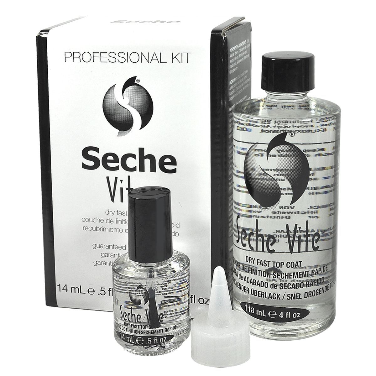 2021年製 セシェヴィート トップコート Seche VITE 14ml 未開封 箱なし