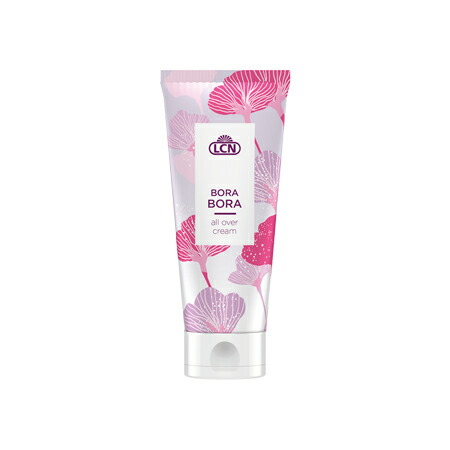 楽天市場】LCN ボラボラ ハンドアンドネイルバター 25ml ライチ