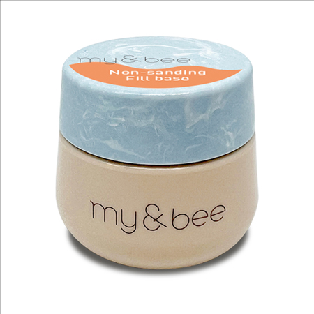 my&bee ノンサンディングフィルベース 12ml 楽天市場】my&bee マイビー ノンサンディングフィルベース 12ml