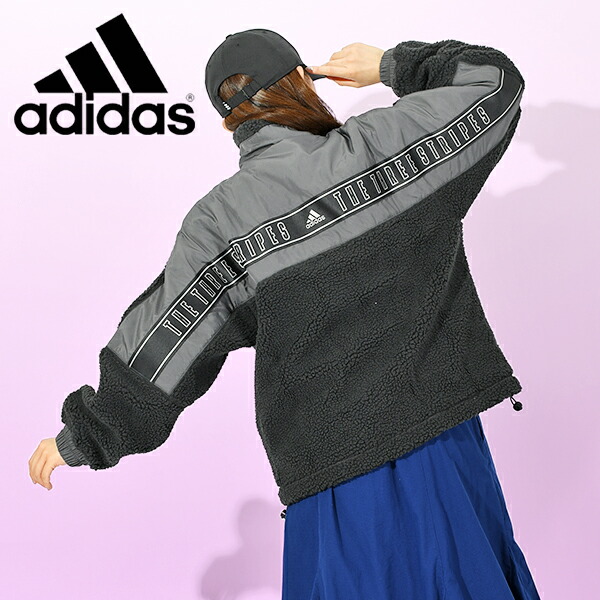 adidas originals Collegiate VRCT PF フリースジャケット ボア 楽天市場】アディダス adidas ジャケット メンズ NEU C PF 1/2
