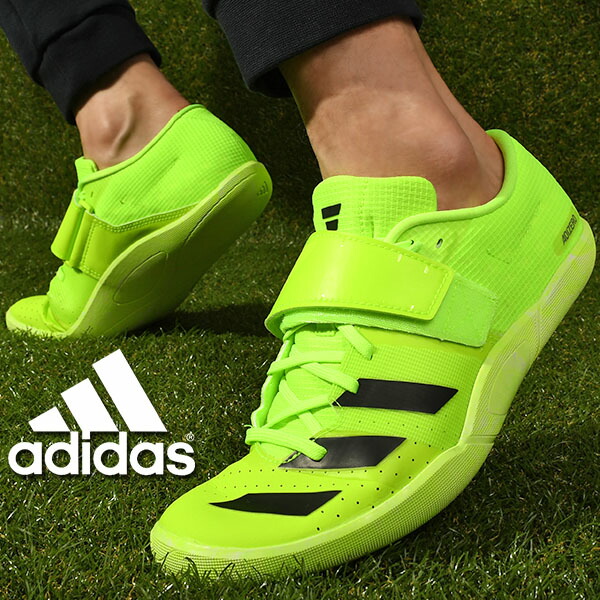 【新品未使用】アディダスadidas/Throwstar/陸上スパイク★完売品★ adidas アディダス メンズ 投てき用 陸上 スパイク throwstar
