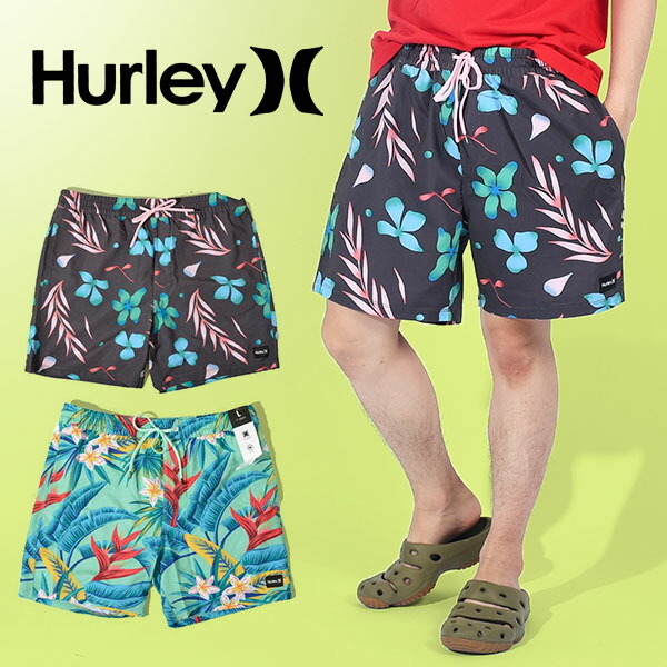 楽天市場】半額以上 60%off ネコポス発送！サーフパンツ HURLEY