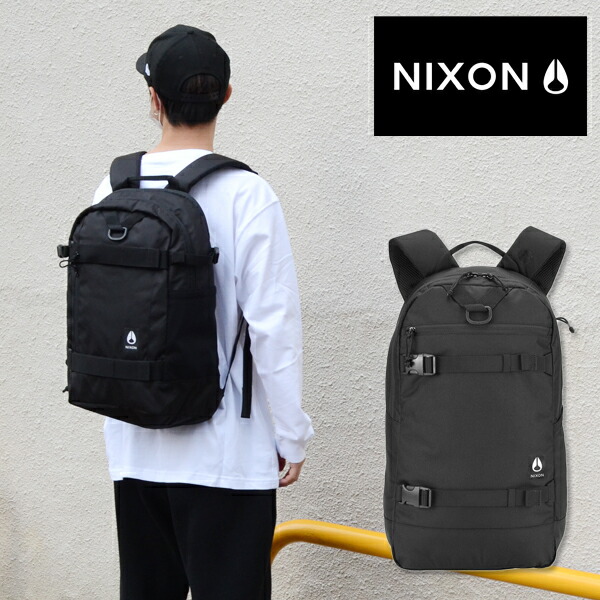 新着商品 バックパック Nixon ニクソン Gamma Backpack 22l リュックサック デイパック メンズ レディース スケートボード ストリート バッグ Bag かばん 鞄 カバン 21春夏 年最新海外 Testsite Reallyragdoll Com