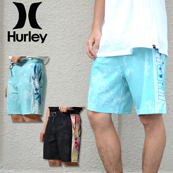 最終値下げ メンズファッション 水着 海パン 海水パンツ ボードショーツ ロゴ 18 Boardshort Riviera Fl Phantom 水着 メンズ ハーレー Hurley サーフパンツ 送料無料 トランクス 10 Off 21春夏新作 野外フェス 海水浴 プール ボディボード サーフィン サーフ