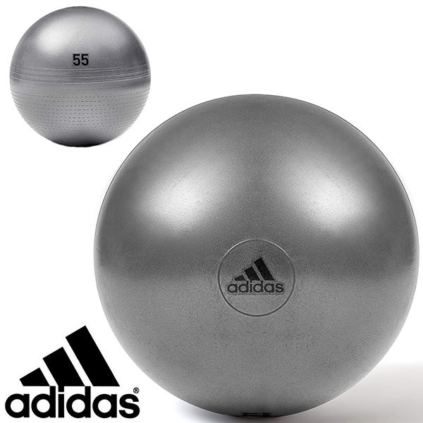 楽天市場 アディダス Adidas Hardware ジムボール 55cm バランスボール 空気入れ付き ヨガボール フィットネスボール ダイエット ボール 体感トレーニング トレーニング ヨガ ストレッチ エクササイズ フィットネス ダイエット Adbl gr エレファント靴店