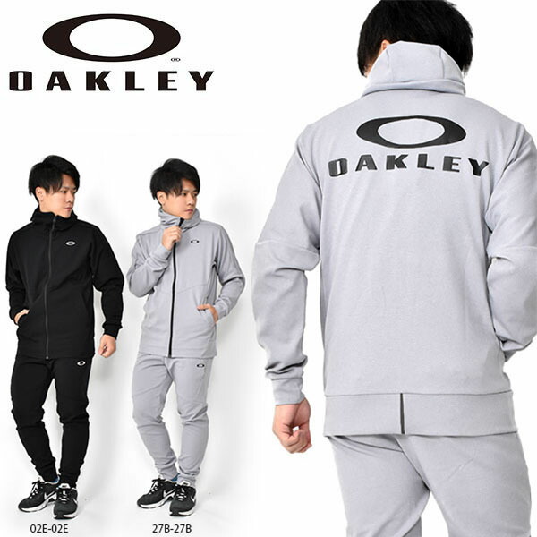 驚きの安さ 得割33 送料無料 フリース 上下セット Oakley オークリー メンズ ジャケット ロングパンツ 上下組 ストレッチ ビッグロゴ スポーツ トレーニング ウェア 日本正規品 Foa Foa4001 新しいコレクション Lexusoman Com