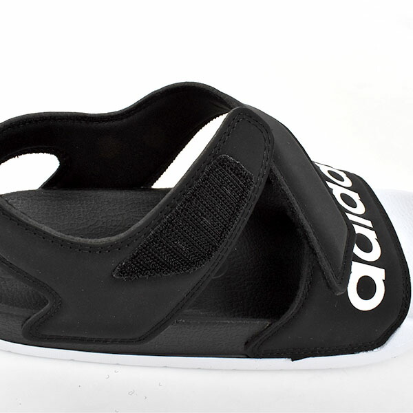 楽天市場 履き心地抜群 クラウドフォーム搭載 スポーツサンダル アディダス Adidas レディース Adilette Sandal アディレッタ サンダル ベルクロ シャワーサンダル スニーカー サンダル スポーツ ジム G あす楽対応 エレファント靴店