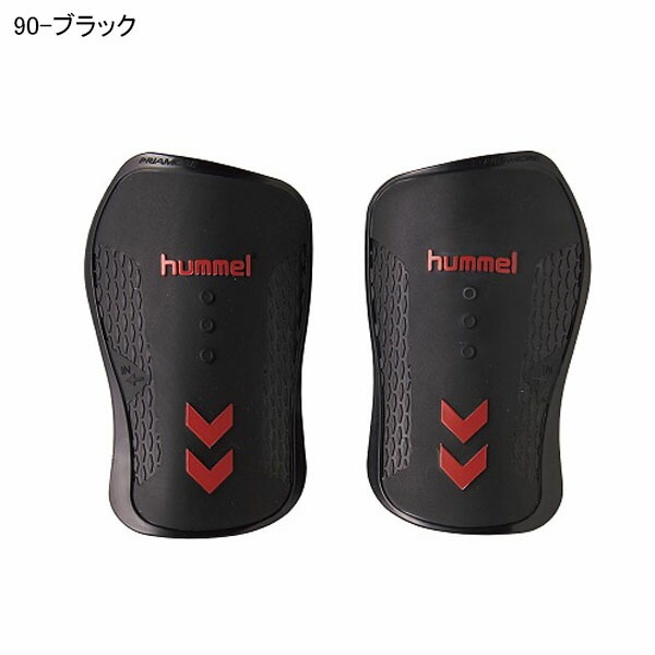 ヒュンメル Hummel サッカー フットサル プレゼントを選ぼう ジュニア キッズ すねあて レガース レッグガード 得割 すね当て フットガード プリアモーレシンガード フットボール 子供 Hfa1026