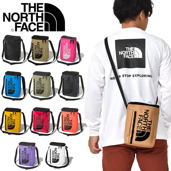 楽天市場 すぐ使える100円割引クーポン配布中 12 11まで 送料無料 ショルダーポーチ The North Face ザ ノースフェイス Fuse Box Pouch ヒューズボックス ポーチ 3l メンズ レディース Nm001 秋冬新色 エレファント靴店