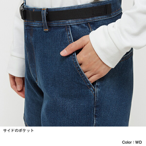 送料無料 ショートパンツ アディダス The North North Face ザ ノースフェイス Denim レディース Denim Climbing Short デニム クライミング ショート 春夏新作 短パン ハーフパンツ Nbw406 ストレッチ エレファント靴店ザ ノースフェイス The North Face 女性用