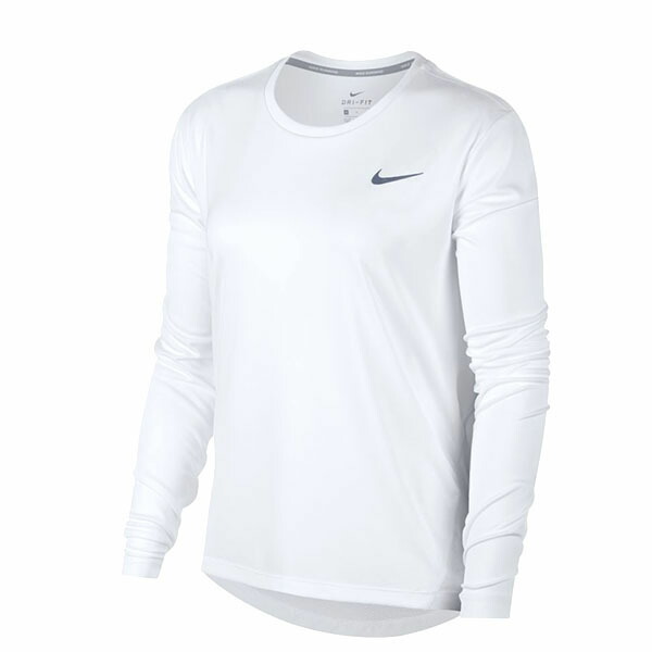 楽天市場 長袖 Tシャツ ナイキ Nike レディース ウィメンズ マイラー L S トップ ワンポイント ランニングシャツ トレーニングシャツ スポーツウェア ランニング ジョギング Aj8129 23 Off エレファント靴店