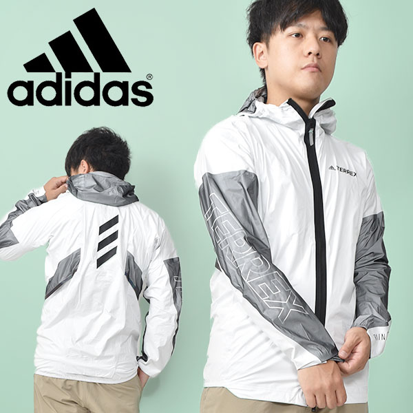 39%off 送料無料 アディダス メンズ パッカブル アウトドアジャケット adidas AGR PRO RAIN J アウター レインジャケット  アウトドア トレイルランニング トレッキング 登山 キャンプ A9121 誕生日プレゼント