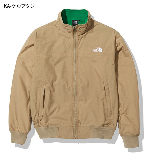 THE NORTH FACE - THE NORTH FACE キャンプノマドジャケット Men's L