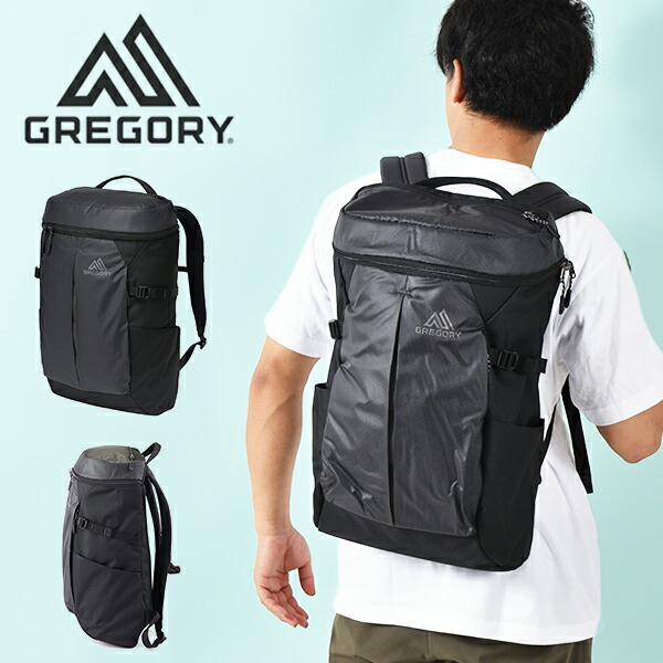 楽天市場 送料無料 リュックサック グレゴリー Gregory スケッチ28 Sketch 28 ブラック 28l メンズ レディース ビジネスバッグ 通勤 エレファント靴店