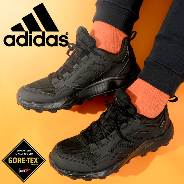 お得爆買い adidas Outdoor シューズ 27cm TERREX AX2R GTX カーボン