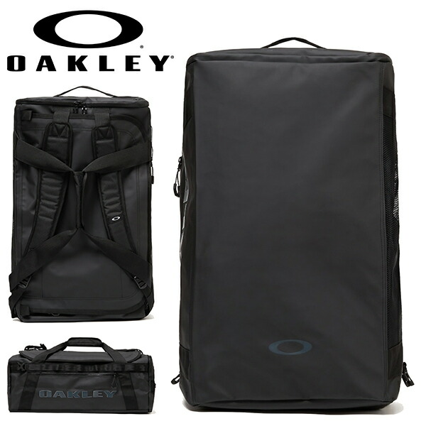 楽天市場】送料無料 2way ボストンバッグ オークリー OAKLEY 45L