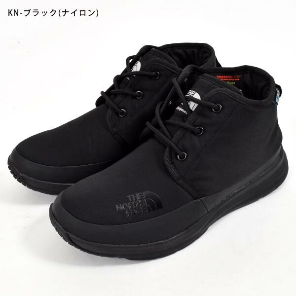 送料無料 Puma 撥水 ヌプシ チャッカ North ブーツ The North Face Snowboard ザ ノースフェイス Nse Traction Lite Wp Chukka ヌプシ トラクションライト Wpチャッカ レディース メンズ 防水 靴ひも Nf585 秋冬新作 エレファント靴店ザ ノースフェイス ショート