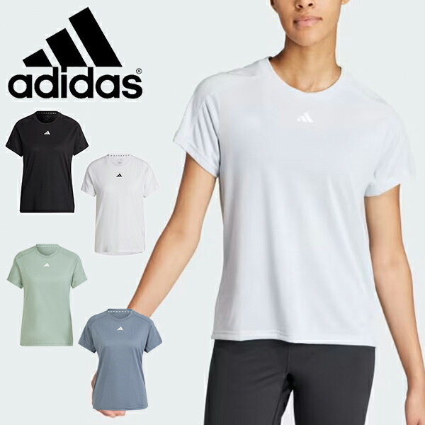 【関税・送料込み】adidas スポーツウェア グラフィック Tシャツ adidas(アディダス)グラフィックTシャツ（Tシャツ） | Right-on