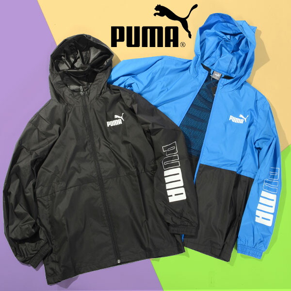 PUMA　清水エスパルス　ウインドブレーカー　M　EURO STARS　黄色　青 PUMA 清水エスパルス ウインドブレーカー M EURO STARS 黄色 青