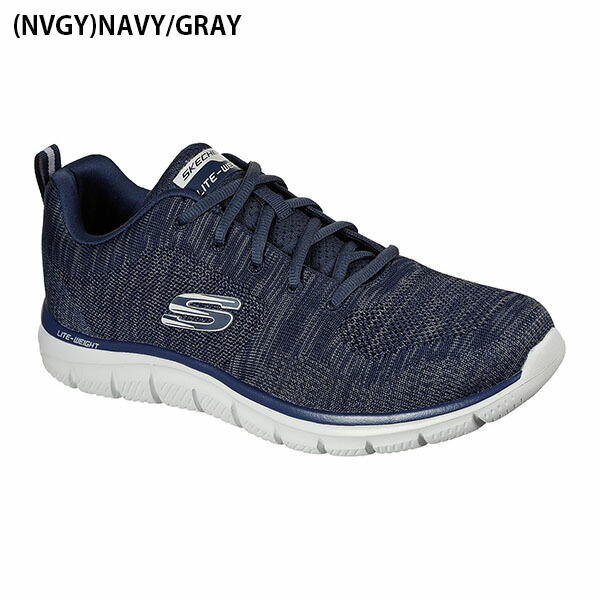 貨物輸送無料 スケッチャーズ スニーカー Skechers メンズ Track レースコース 涵養シューズ 小走シューズ フィットネス 体育館 駆けっこ スニーカー 靴 Expomujerescolombia Com Co