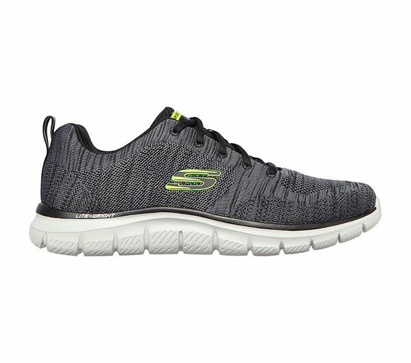 貨物輸送無料 スケッチャーズ スニーカー Skechers メンズ Track レースコース 涵養シューズ 小走シューズ フィットネス 体育館 駆けっこ スニーカー 靴 Expomujerescolombia Com Co
