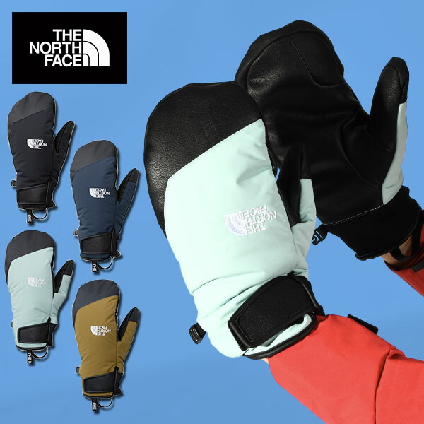 THE NORTH FACE スキーグローブ ミトン Fakie Mitt fm-tnf-1.jpg