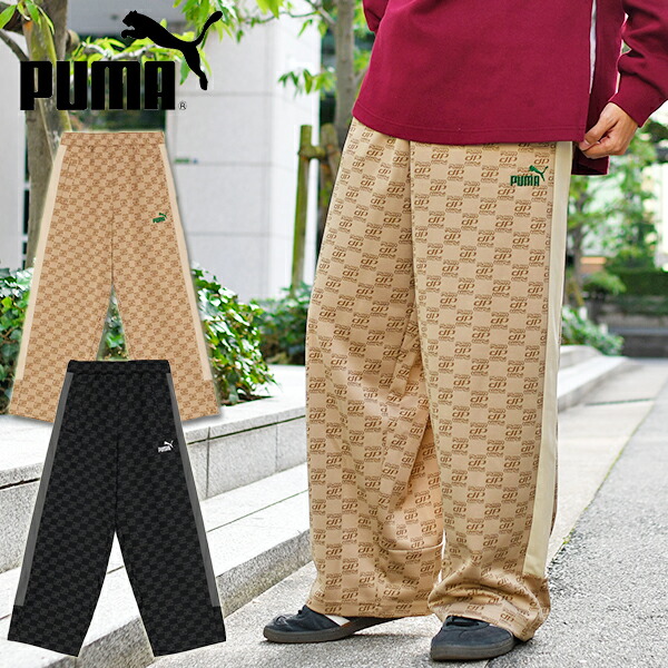楽天市場】プーマ スポーツウェア ジャージ ロングパンツ メンズ CORE
