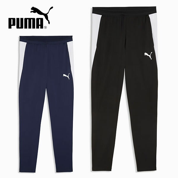 送料無料 プーマ メンズ ジャージ パンツ 下 PUMA TEAMFINAL TR スリム PT ロングパンツ スポーツウェア サッカー フットボール フットサル トレーニング ウェア 部活 クラブ 練習着 2026春夏新作 660955