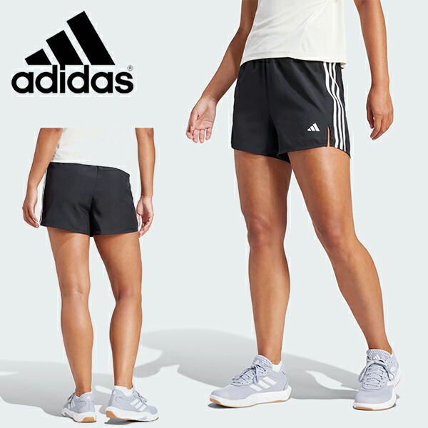楽天市場】adidas アディダス ショートパンツ レディース スリー