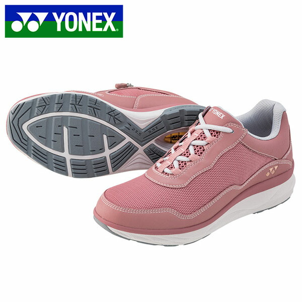 メール便なら送料無料 楽天市場 送料無料 ヨネックス Yonex ウォーキングシューズ ファスナー付き レディース パワークッション Lc108 軽量 撥水 3 5e ウォーキング 旅行 スニーカー 靴 026 ピンク Shwlc108 得割 エレファント靴店 格安人気 Secretoftheislands Com