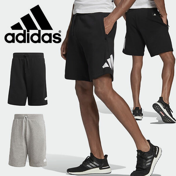 楽天市場 アディダス スウェット ハーフパンツ Adidas メンズ M Bic 3st Shorts ショーツ 短パン ショートパンツ スエット スポーツウェア スポーツカジュアル 21春新作 得割 エレファント靴店