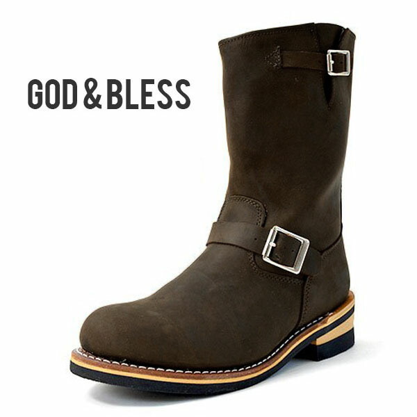 楽天市場】送料無料 エンジニアブーツ メンズ 婦人 ブラック 黒 本革