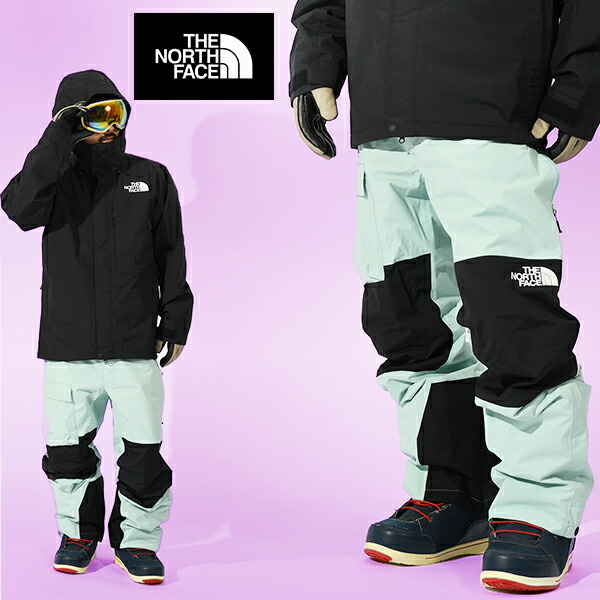 ノースフェイス シュカブラパンツ スノーパンツ NS62312-K 新品 ns62312-a-1.jpg
