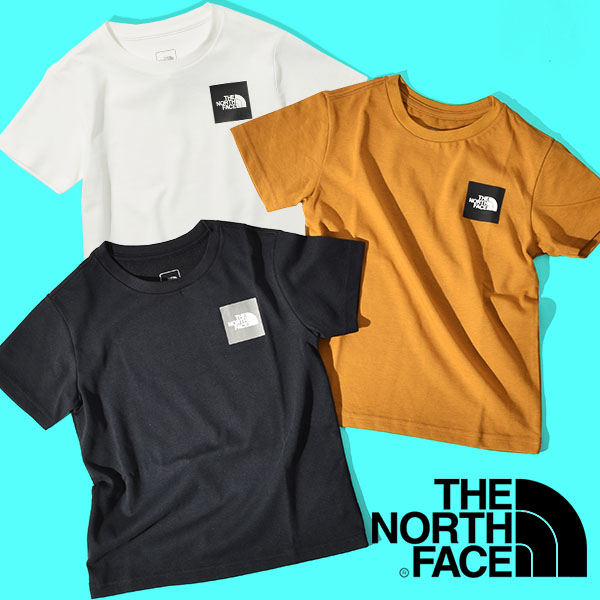 楽天市場 ザ ノースフェイス キッズ 半袖tシャツ The North Face 子供 S S Small Square Logo Tee ショートスリーブ スモール スクエア ロゴ ティー 21春夏新作 Ntj エレファント靴店