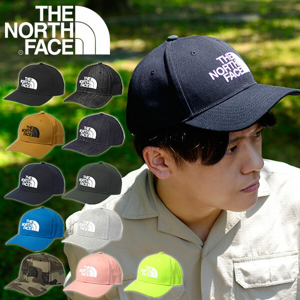 ノースフェイス キャップ メンズ レディース THE NORTH FACE ロゴキャップ TNF Logo Cap 2022春夏新作 帽子  nn02135 全国総量無料で