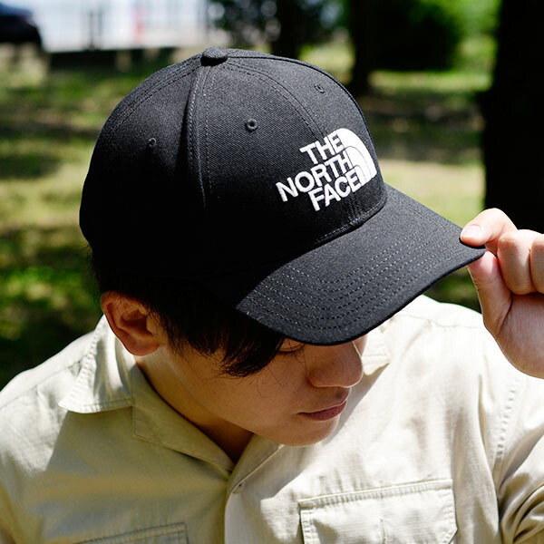 ノースフェイス キャップ メンズ レディース THE NORTH FACE ロゴキャップ TNF Logo Cap 2022春夏新作 帽子  nn02135 全国総量無料で