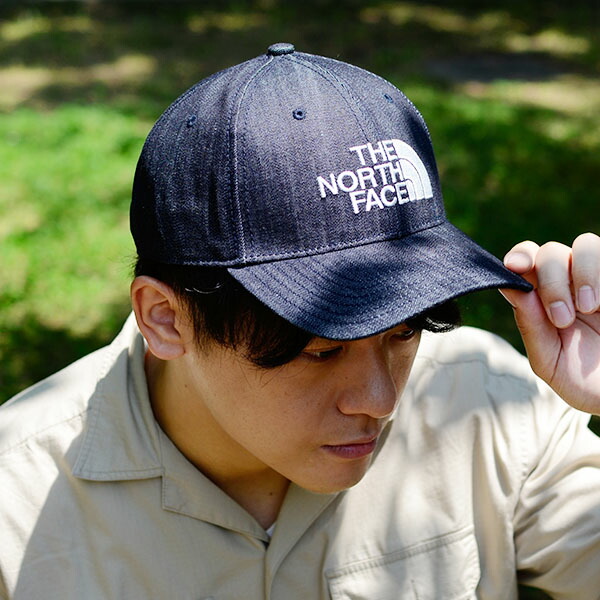 ノースフェイス キャップ メンズ レディース THE NORTH FACE ロゴキャップ TNF Logo Cap 2022春夏新作 帽子  nn02135 全国総量無料で